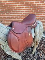 2 x cwd 17 & 17.5 inch, Dieren en Toebehoren, Paarden en Pony's | Zadels, Ophalen, Zo goed als nieuw, Springen