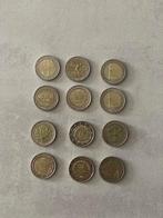 Zeldzame 2euromunten, 2 euros, Enlèvement, Monnaie en vrac, Belgique
