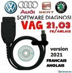 Autodiagnose VCDS 25.3 VAG met VW, Audi, Seat, SKODA,.