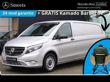 Mercedes-Benz Vito 114 CDI XL AUT. NAVI CAMERA beschikbaar voor biedingen