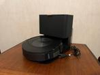 Roomba j7+ avec cleanbase et fonction Swooping, Electroménager, Enlèvement, Utilisé, Sac à poussière, Aspirateur robot