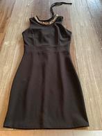 Korte zwarte jurk Rinascimento maat S, Kleding | Dames, Zwart, Ophalen of Verzenden, Zo goed als nieuw, Maat 36 (S)
