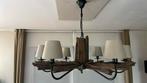 Plafondlamp T & T Design, Huis en Inrichting, Lampen | Kroonluchters, Ophalen, Zo goed als nieuw, Metaal