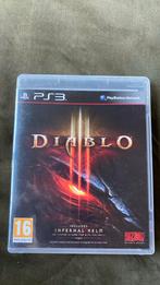 Diablo III, ps3, Games en Spelcomputers, Games | Sony PlayStation 3, Ophalen, Zo goed als nieuw, Avontuur en Actie, Vanaf 18 jaar