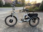 Elektrische driewieler Huka City, Fietsen en Brommers, Fietsen | Driewielfietsen, Ophalen, Zo goed als nieuw
