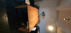 Eettafel, Ophalen, Gebruikt, 100 tot 150 cm, Eikenhout