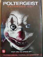 Poltergeist Extended Cut (2015) (Sam Raimi) DVD, Ophalen of Verzenden, Zo goed als nieuw