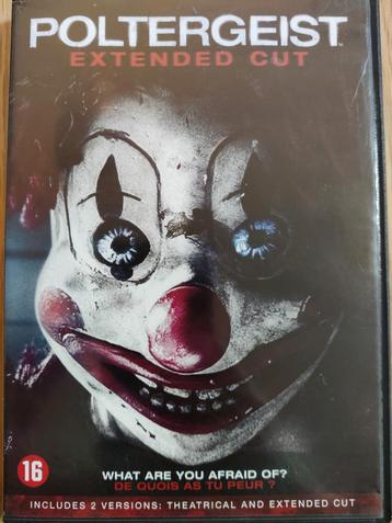 Poltergeist Extended Cut (2015) (Sam Raimi) DVD, Enlèvement ou Envoi, Comme neuf