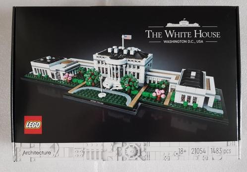 Lego Architecture 21054 The White House sealed MISB, Kinderen en Baby's, Speelgoed | Duplo en Lego, Nieuw, Lego, Complete set