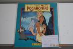 Panini "Pocahontas" - 207 prentjes aanwezig, Ophalen of Verzenden, Gelezen, Prentenboek