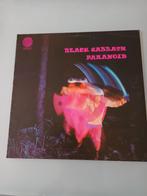 Black sabbath, paranoid. 1ste Duitse persing, nm, Cd's en Dvd's, Ophalen of Verzenden, Zo goed als nieuw, 12 inch, Poprock