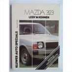 Mazda 323 Leer 'm kennen 1977-1979 #1 Nederlands, Livres, Autos | Livres, Mazda, Utilisé, Enlèvement ou Envoi