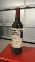 Saint Emilion Grand Cru 1984, Ophalen, Zo goed als nieuw