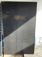 Zonnepaneel full black 400w, Bricolage & Construction, Panneaux solaires & Accessoires, 200 watts-crêtes ou plus, Enlèvement, Neuf