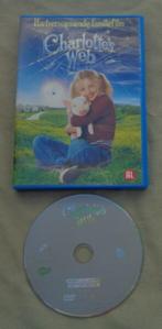 CHARLOTTE'S WEB DVD NED. Audio en anglais parlé et sous-titr, Utilisé, Enlèvement ou Envoi