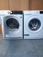 Set aeg droogkast en wasmachine Klasse A +++, Enlèvement, Comme neuf