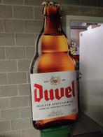 DUVEL REKLAME 1 METER EN 50 CM.  X  50 CM., Ophalen