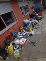 Garage opruiming, van alles wat!, Ophalen