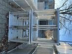 Alu Steiger Baumann type | 252 m² | Nieuw, Ophalen, Nieuw, Gevelsteiger, 5 meter of hoger
