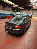 BMW 320I E90, Auto's, Te koop, Zilver of Grijs, Berline, Benzine