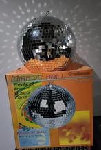 Boule disco dia 30 cm, Enlèvement ou Envoi, Utilisé, Article de fête