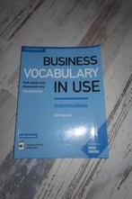 Business vocabulary in use, Non-fiction, Enlèvement, Utilisé