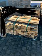 Brandhout (inclusief pallet), Tuin en Terras, Ophalen