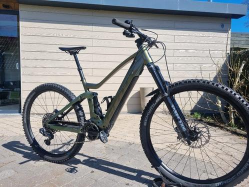 Scott Genius Eride 910, Fietsen en Brommers, Fietsen | Mountainbikes en ATB, Gebruikt, Heren, Overige merken, Fully, Ophalen