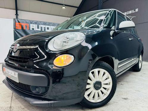 Fiat 500L 1.3 Multijet Lounge * 12 MOIS GARANTIE *, Auto's, Fiat, Bedrijf, Te koop, 500L, Airconditioning, Metaalkleur, Parkeersensor