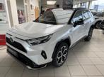 Toyota RAV-4 Style Plus Stockwagen Rav4 Plug-In Style plus, Automaat, Zwart, Parkeersensor, 2487 cc