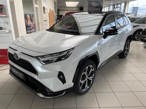 Toyota RAV-4 Style Plus Stockwagen Rav4 Plug-In Style plus, Auto's, Toyota, Rav4, Adaptive Cruise Control, Airbags, Airconditioning