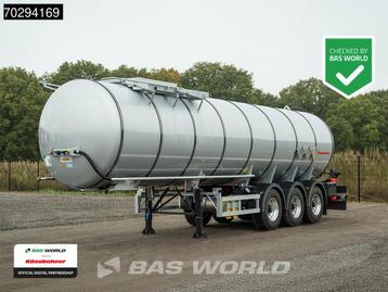 Kässbohrer STS 3 assen NEW! 32.000L Bitumen beschikbaar voor biedingen