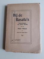 "Bij de Basuto's", Livres, Politique & Société, Comme neuf, Société, Enlèvement ou Envoi