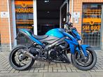 SUZUKI GSX-S 1000 JAAR VANAF 2021 8900 KM! 100 CV-PAPIEREN!, Motoren, 4 cilinders, Bedrijf, Naked bike, Meer dan 35 kW