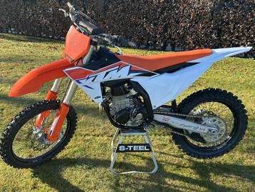 KTM SXF 450 2023, Enlèvement, Comme neuf