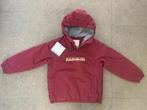Splinternieuwe gevoerde windstopper Napapijri, bordeaux, 8 j, Ophalen, Nieuw, Jas