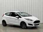 - Ford Fiesta - 1.25 Benzine - BJ 07/2016 - 130.000km - PDC, Voorwielaandrijving, Stof, 4 cilinders, Wit
