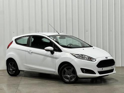 - Ford Fiesta - 1.25 Benzine - BJ 07/2016 - 130.000km - PDC, Auto's, Ford, Bedrijf, Te koop, Fiësta, ABS, Airbags, Airconditioning