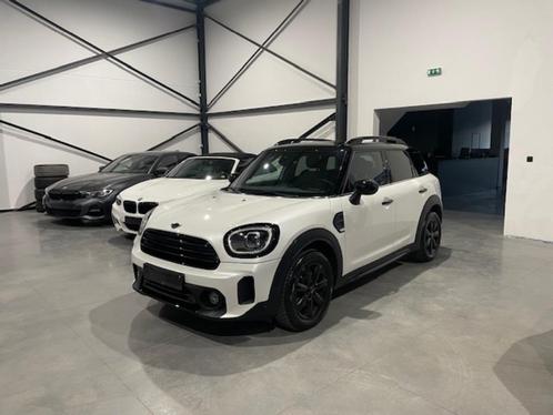 Mini Cooper Countryman 1.5i met Garantie, Auto's, Mini, Bedrijf, Te koop, Cooper, ABS, Achteruitrijcamera, Adaptive Cruise Control