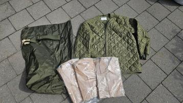 ABL kleding en kitzak beschikbaar voor biedingen