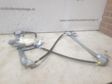 RAAMMECHANIEK ELEK LINKS VOOR 607 (9D / U) (96-507-349-80) beschikbaar voor biedingen