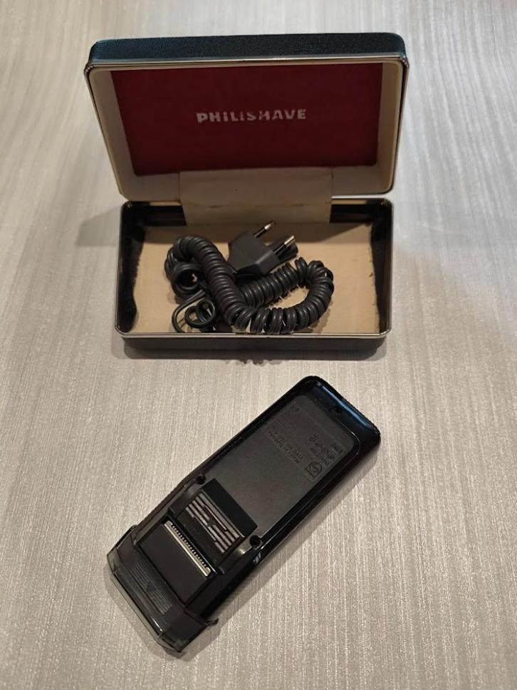 Philips Philishave HS 250/A, Elektronische apparatuur, Persoonlijke Verzorgingsapparatuur, Ophalen of Verzenden