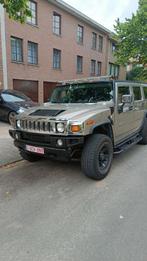 Hummer H2 6.0 V8 LPG, Auto's, Automaat, Particulier, LPG, Te koop