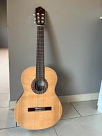 Gitaar, Muziek en Instrumenten, Ophalen, Zo goed als nieuw, Klassieke of Spaanse gitaar, Met koffer