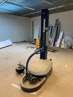 Palletwikkelaar Robopack, Ophalen