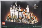 Lego Slot Neuschwanstein (21063) - Nieuw, ongeopend, Ophalen, Nieuw, Complete set, Lego
