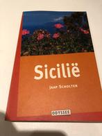 J. Scholten - Sicile, Enlèvement ou Envoi, Comme neuf, J. Scholten