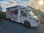 Challenger 260 te koop in zeer goede (nieuw)staat., Caravans en Kamperen, Automaat, Standaard zit, Buitenlamp, Fiat