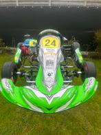 Parolin/falcon opportunity 2024 rollend chassis, Sport en Fitness, Ophalen, Zo goed als nieuw