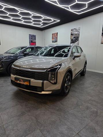 KIA SPORTAGE EXCLUSIVE 1.6T-GDI 150PK AUTOMAAT 2025 NIEUW beschikbaar voor biedingen